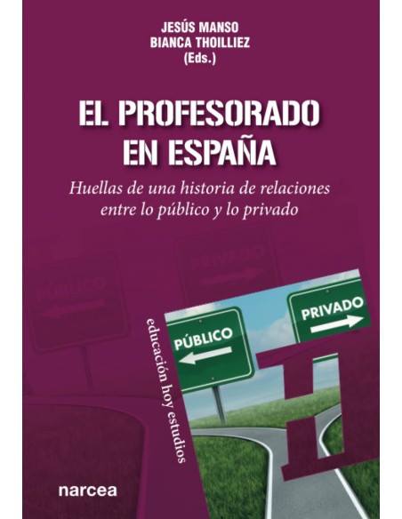 El profesorado en Espana