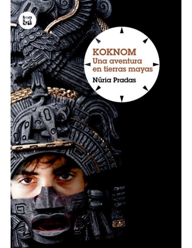 Koknom Una aventura en tierras mayas