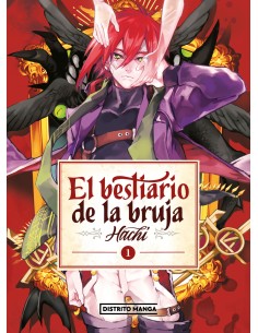 EL BESTIARIO DE LA BRUJA 1