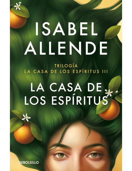 LA CASA DE LOS ESPIRITUS