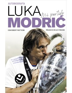 Mi partido La autobiografia de Luka Modri