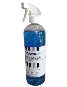 Limpiador Cristales Damalin 1 Litro