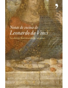 Notas de cocina de Leonardo da Vinci