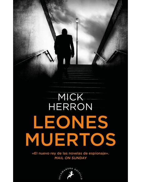 LEONES MUERTOS SERIE JACKSON LAMB 2