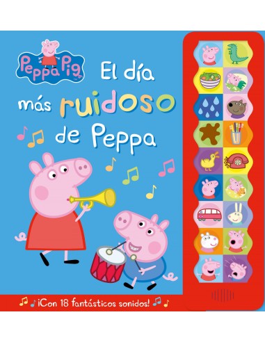 EL DIA MAS RUIDOSO DE PEPPA