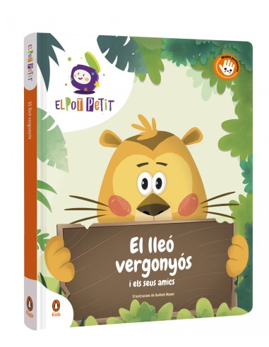 EL LLEO VERGONYOS I ELS SEUS AMICS