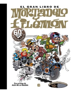 El gran libro de Mortadelo y Filemon
