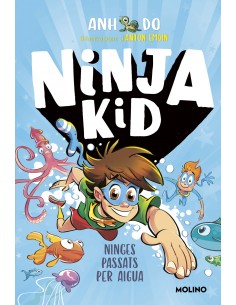 NINGES PASSATS PER AIGUA