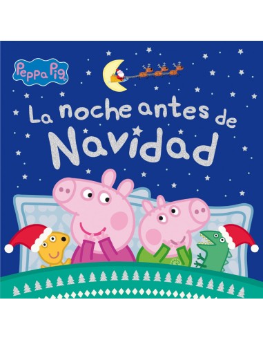 PEPPA PIG LA NOCHE ANTES DE NAVIDAD