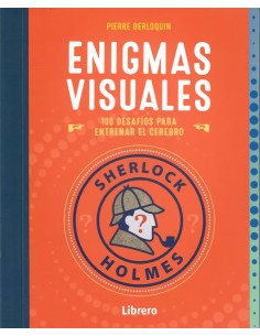 SHERLOCK HOLMES ENIGMAS VISUALES