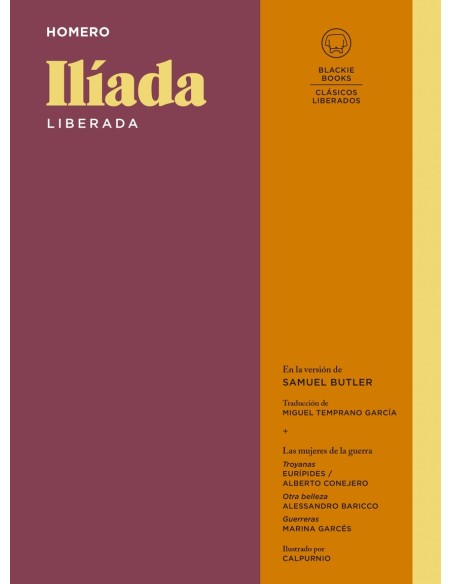 ILIADA Liberada