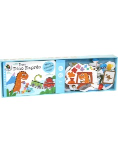 Tren dino express
