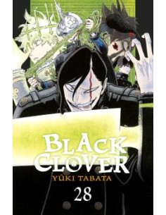 BLACK CLOVER 28