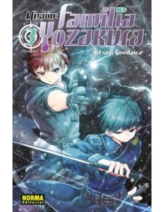 MISION FAMILIA YOZAKURA 03