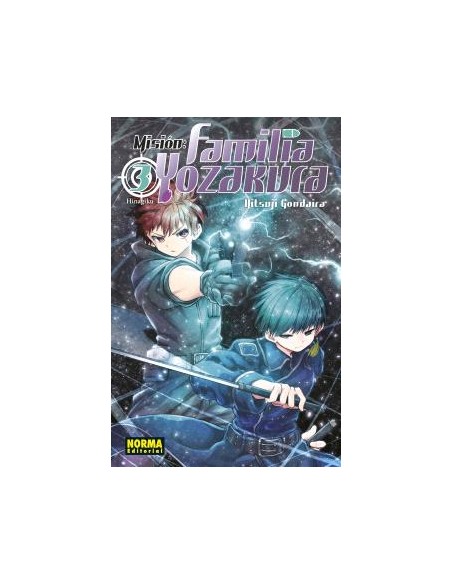 MISION FAMILIA YOZAKURA 03