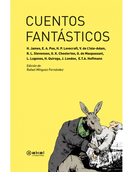 Cuentos fantasticos