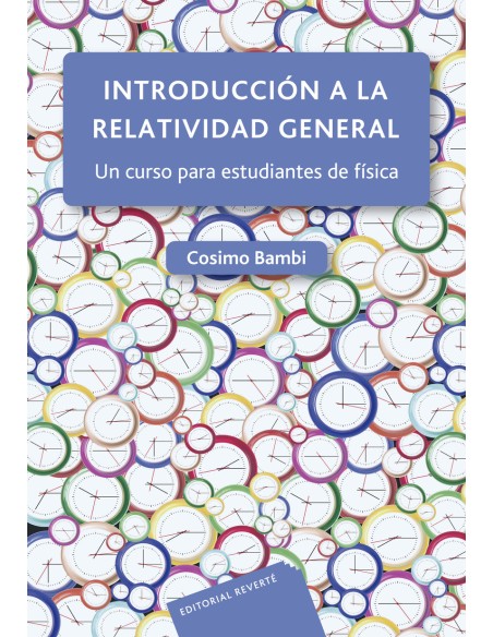 Introduccion a la relatividad general