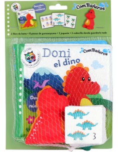 DONI EL DINO DESCUBRE LOS NUMEROS