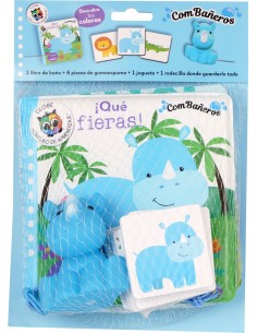 QUE FIERAS DESCUBRE LOS COLORES