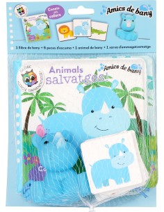 CAT ANIMALS SALVATGES