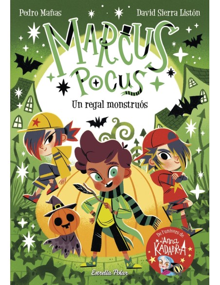 Marcus Pocus 2 Un regal monstruos