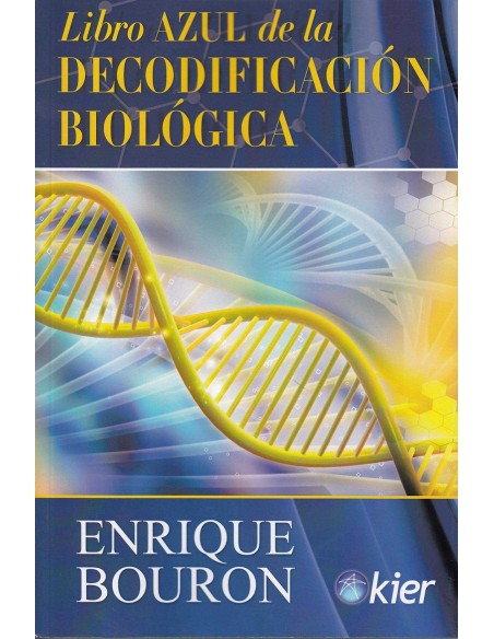 Libro Azul de la Decodificacion Biologica