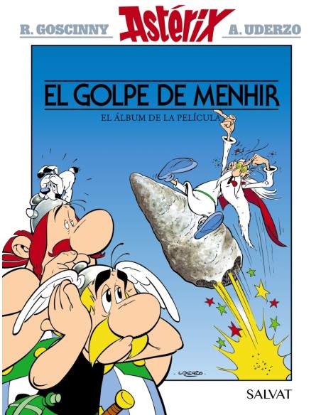 El golpe de menhir