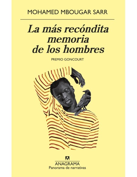 La mas recondita memoria de los hombres