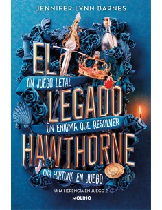 Una herencia en juego 2 El legado Hawthorne