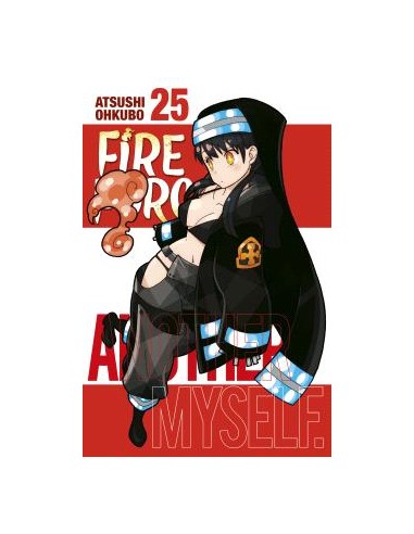 FIRE FORCE 25