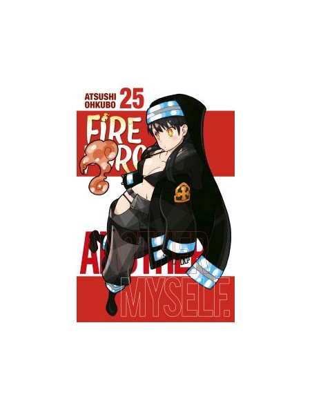 FIRE FORCE 25