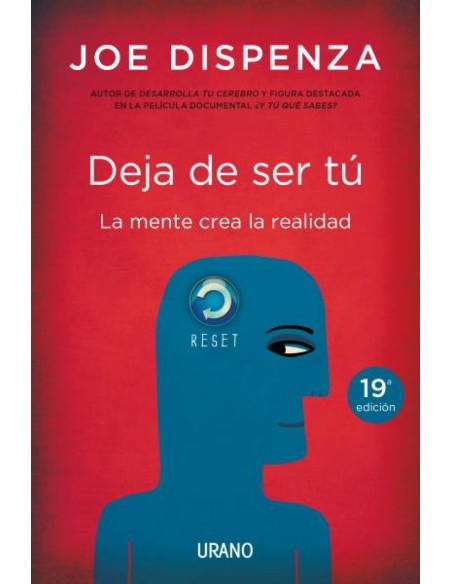Deja de ser tu