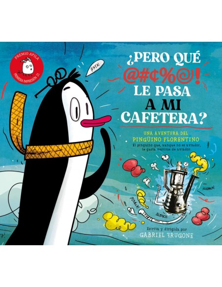 Pero que le pasa a mi cafetera