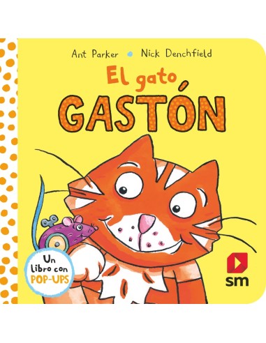 PYA EL GATO GASTON