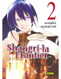 SHANGRI LA FRONTIER 02