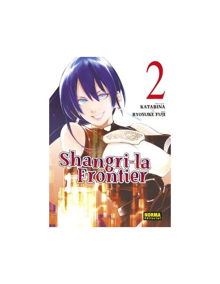 SHANGRI LA FRONTIER 02