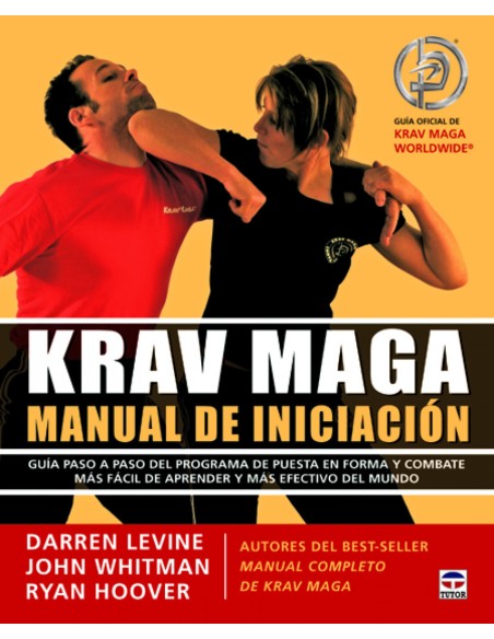 Krav magaManual de iniciacion