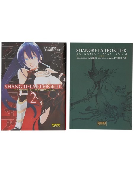 SHANGRI LA FRONTIER 02 EXPANSION PASS