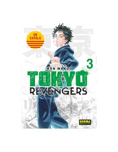 TOKYO REVENGERS 03 CATALA