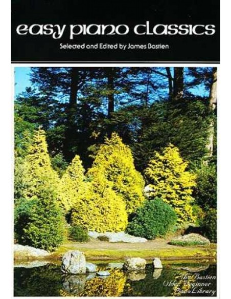 WP42 EASY PIANO CLASSICS