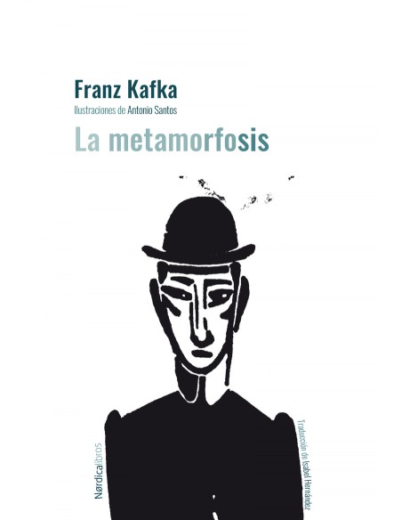 La Metamorfosis Ed 2022 Cartone