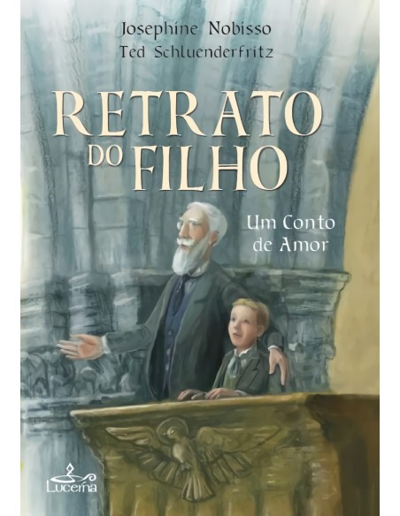 O retrato do filho um conto de amor