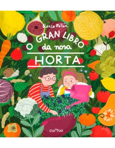 GAL O GRAN LIBRO DA NOSA HORTA