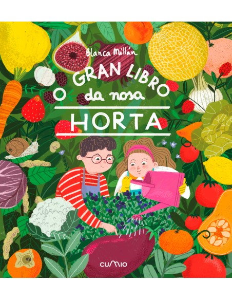 GAL O GRAN LIBRO DA NOSA HORTA
