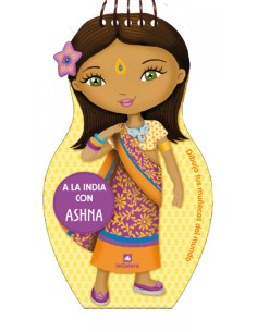 A LA INDIA CON ASHNA
