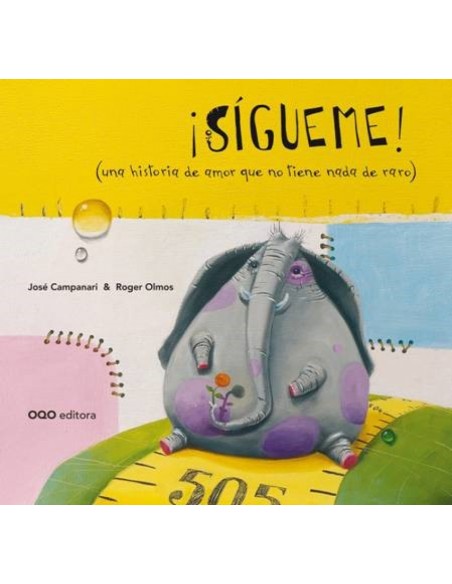 SIGUEME UNA HISTORIA DE AMOR QUE NO TIENE NADA DE RARO