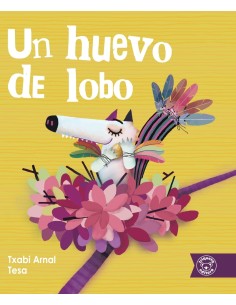UN HUEVO DE LOBO