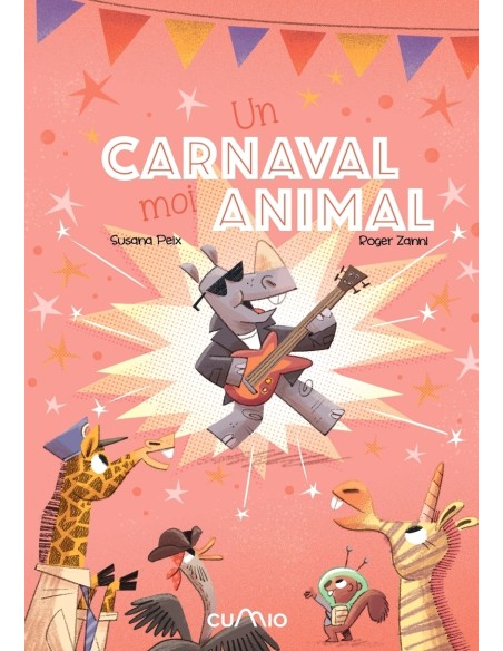 UN CARNAVAL MOI ANIMAL