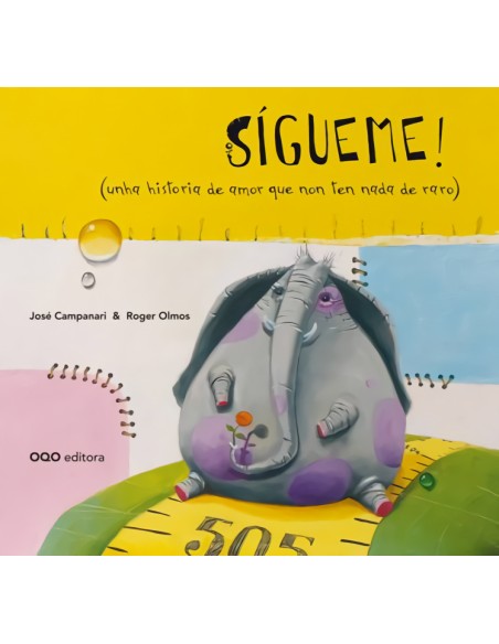 GAL SIGUEME UNHA HISTORIA DE AMOR QUE NON TEN NADA DE RARO