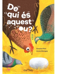 DE QUI ES AQUEST OU